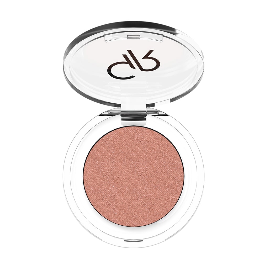 Тіні для повік Golden Rose Soft Color Pearl Mono Eyeshadow 48, 2.3 г