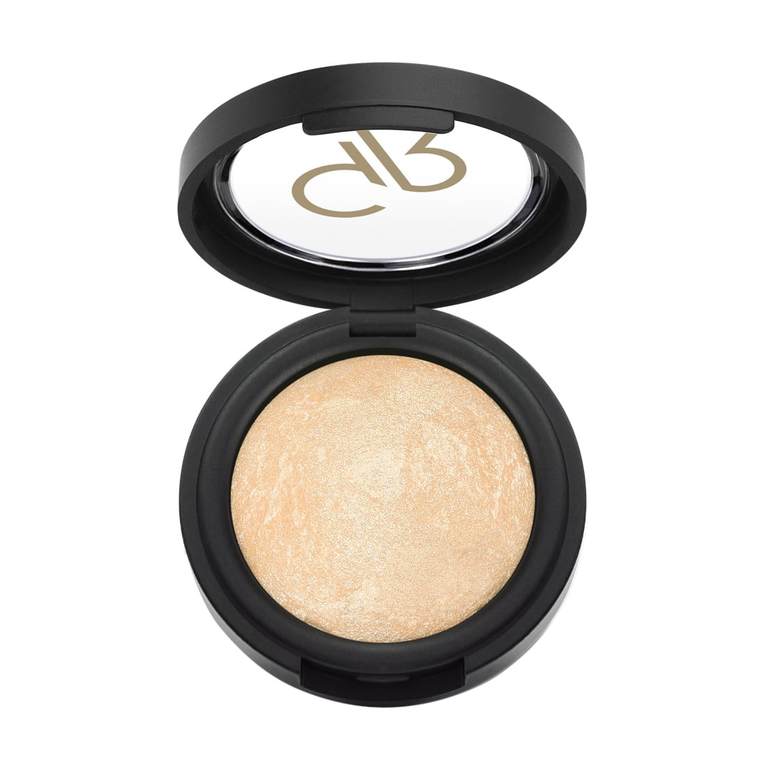 Тіні для повік Golden Rose Terracotta Eyeshadow 134, 2.5 г