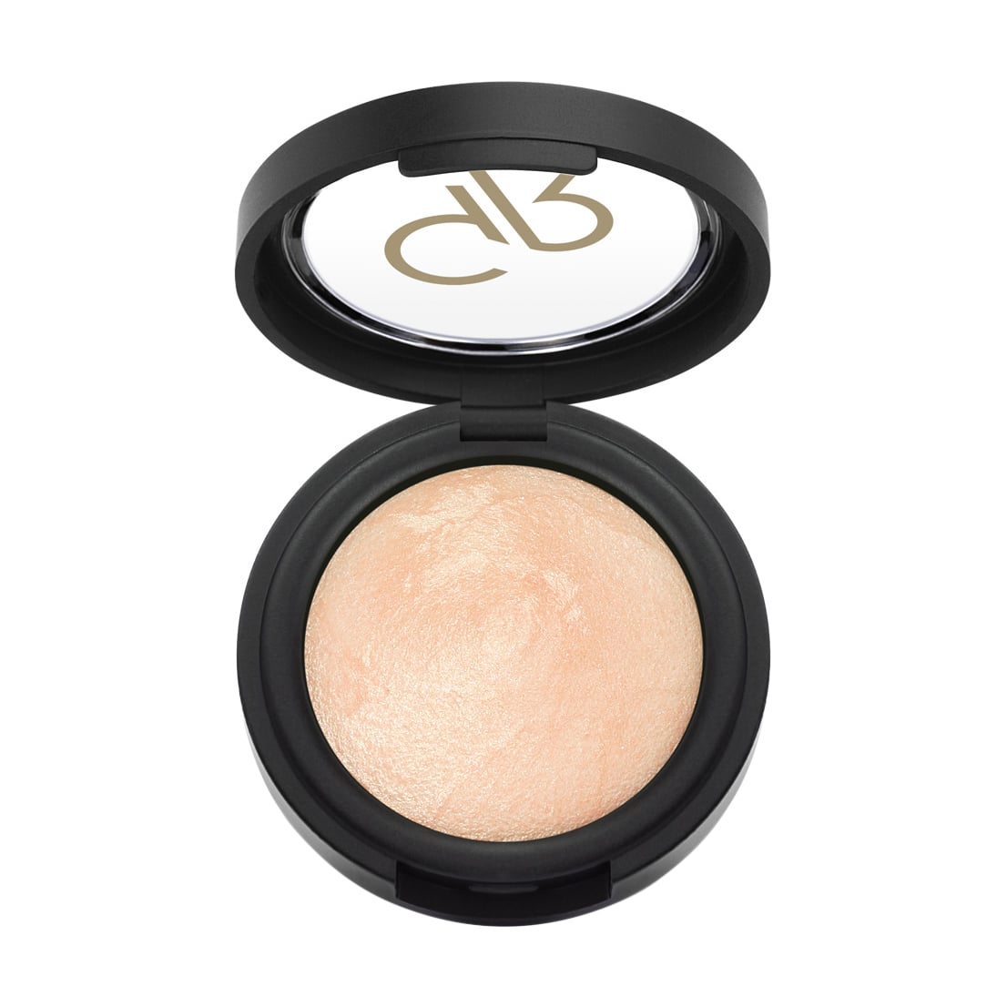 Тіні для повік Golden Rose Terracotta Eyeshadow 136, 2.5 г