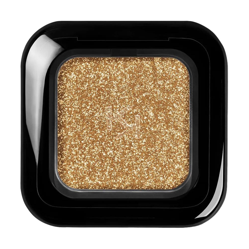 Тіні для повік Kiko Milano Glitter Shower Eyeshadow 04 Gold Baroque, 2 г