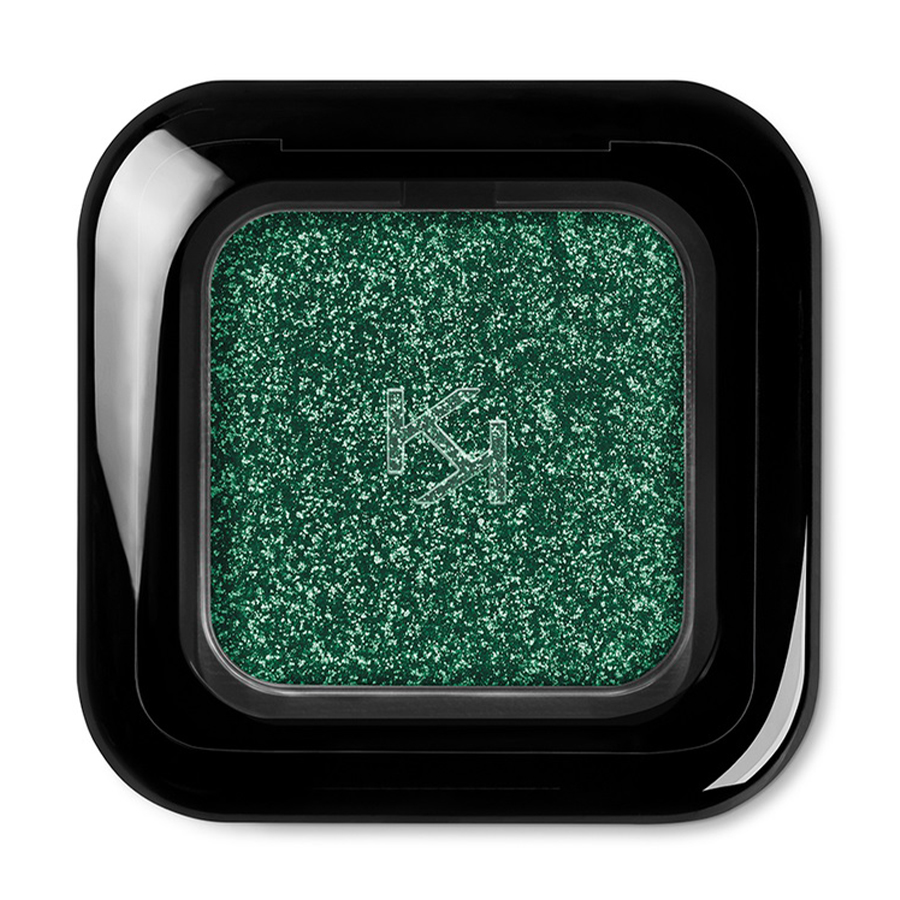 Тіні для повік Kiko Milano Glitter Shower Eyeshadow 05 Enchanted Forest, 2 г