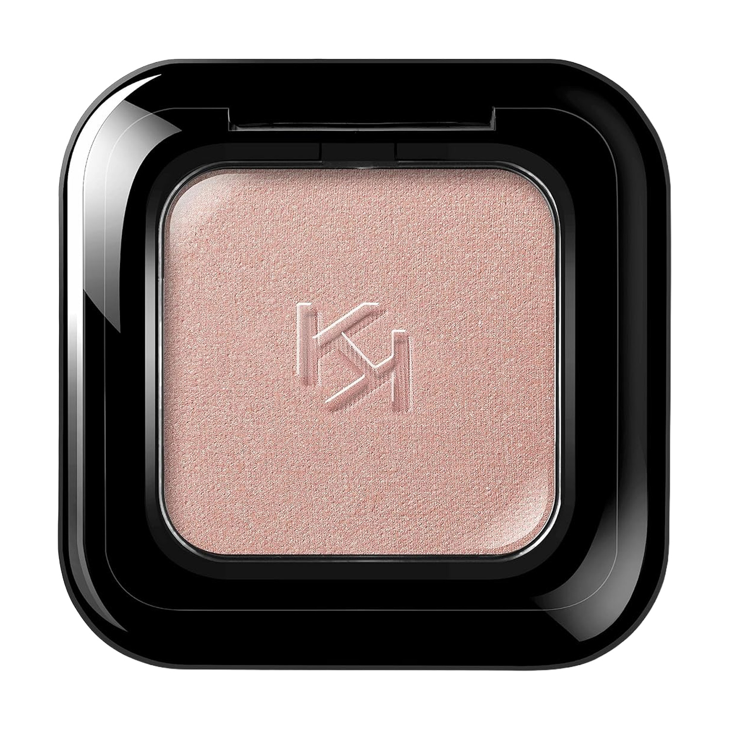 Тіні для повік Kiko Milano High Pigment Eyeshadow 21 Metallic Rosy Beige, 1.5 г
