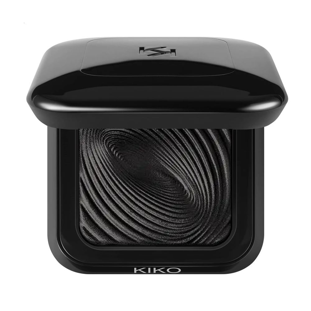 Тіні для повік Kiko New Milano Water Eyeshadow 22 Black, 3 г