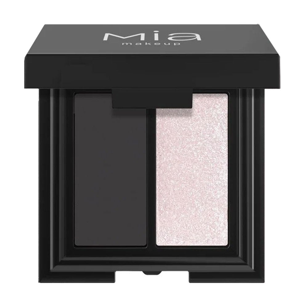 Тіні для повік Mia Cosmetics Double Match Eyeshadow Duo 20 Fujiko &amp; Lupin, 5.5 г