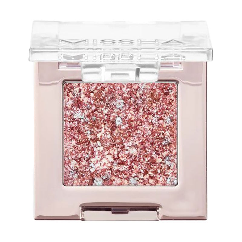 Тіні для повік Missha Modern Shadow Glitter Prism, No.3, 2 г