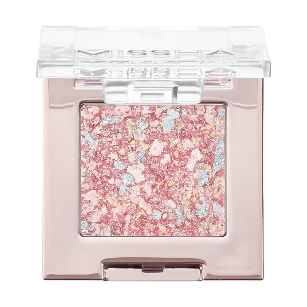 Тіні для повік Missha Modern Shadow Glitter Prism, No.7, 2 г