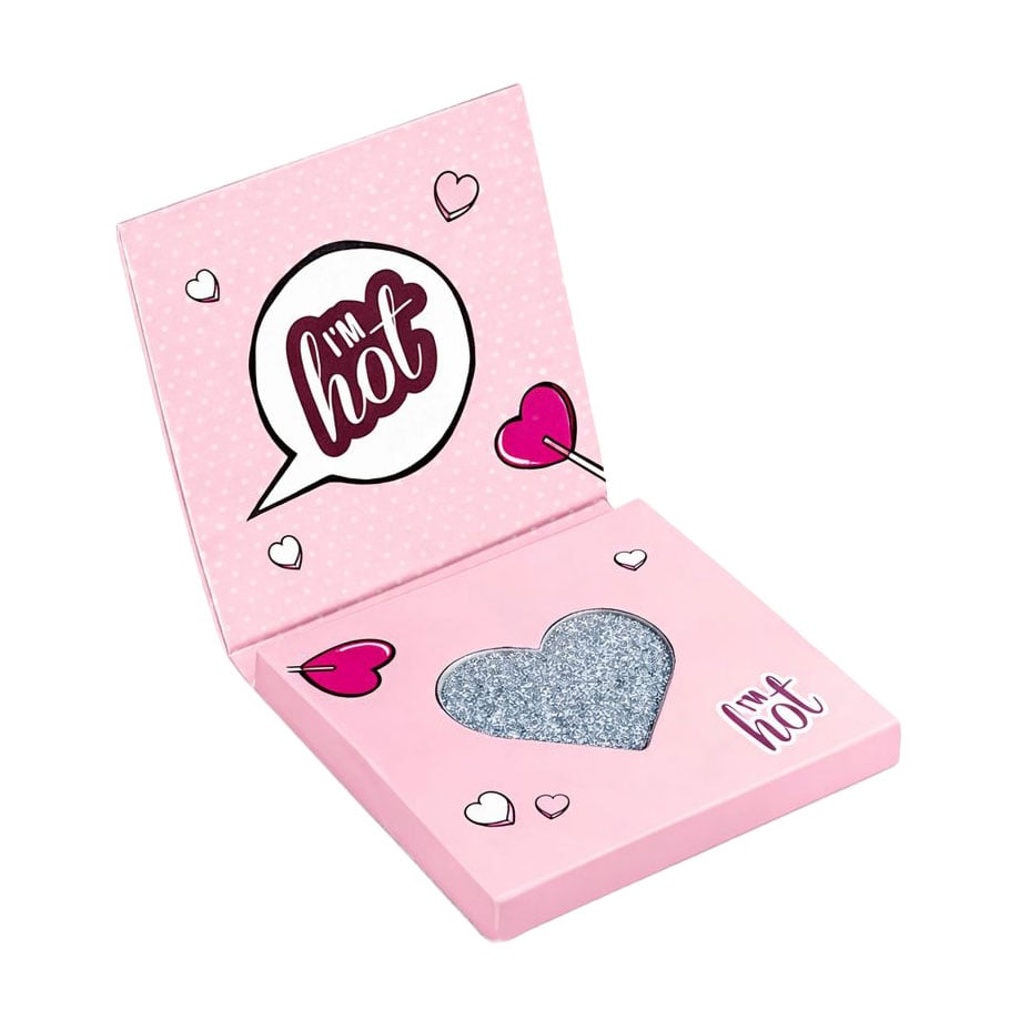 Тіні для повік Misslyn I'm Hot Eyeshadow 14 Milky Way, 1.3 г
