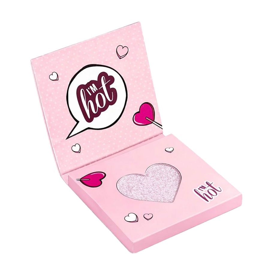 Тіні для повік Misslyn I'm Hot Eyeshadow 15 Shined, 1.3 г