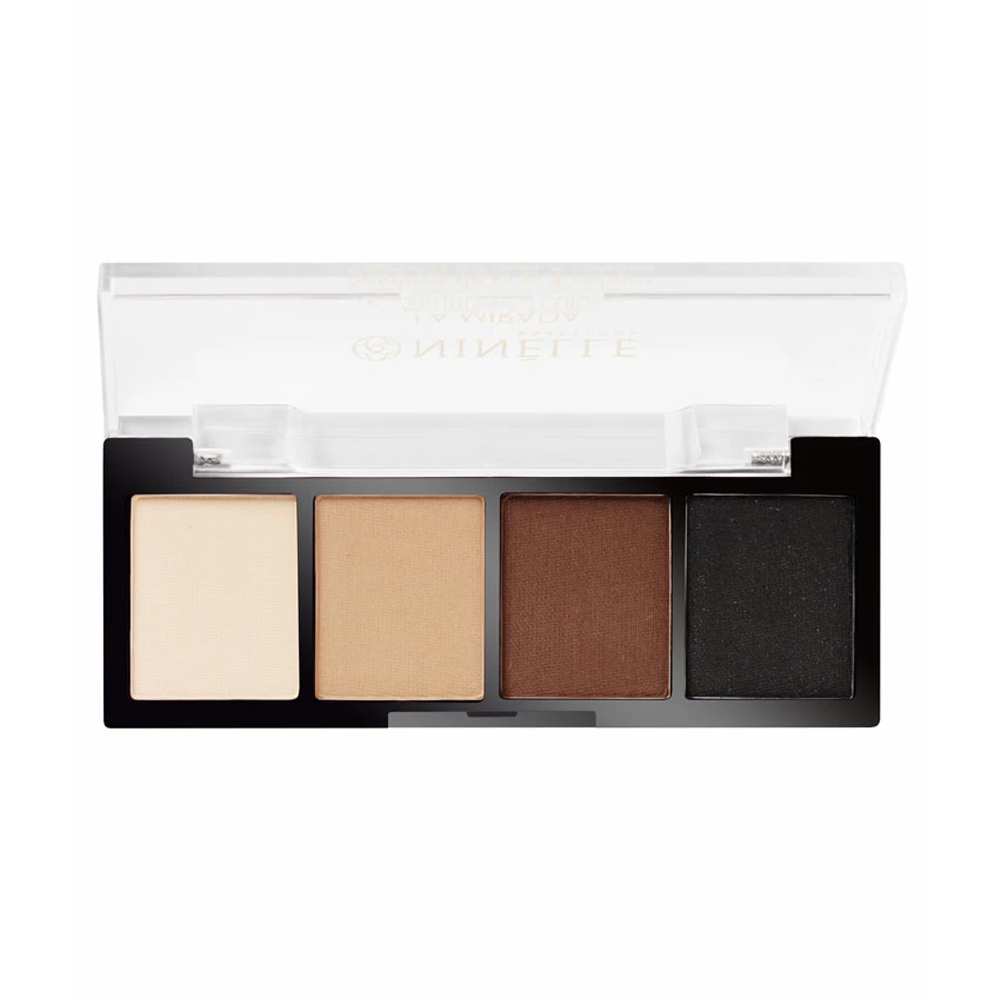 Тіні для повік Ninelle La Mirada Eyeshadows 501, 3.35 г