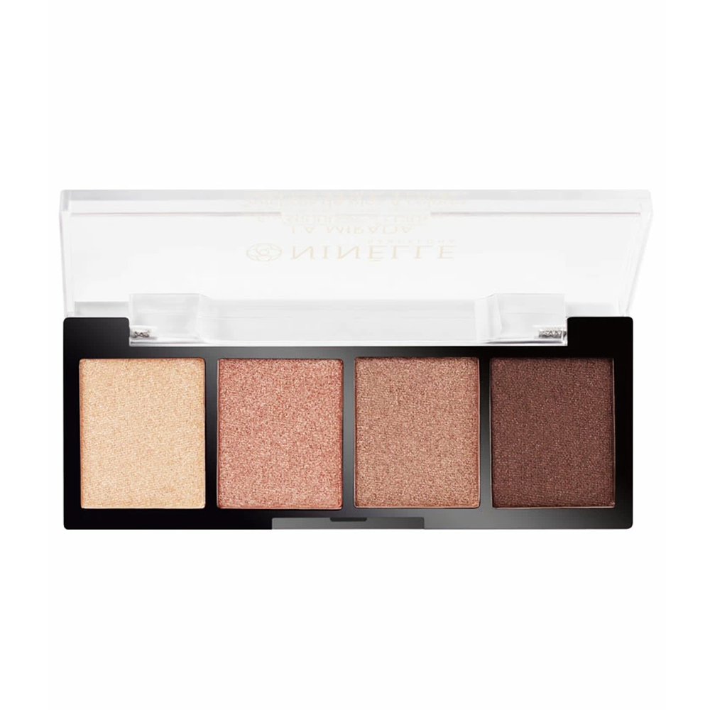 Тіні для повік Ninelle La Mirada Eyeshadows 502, 3.35 г