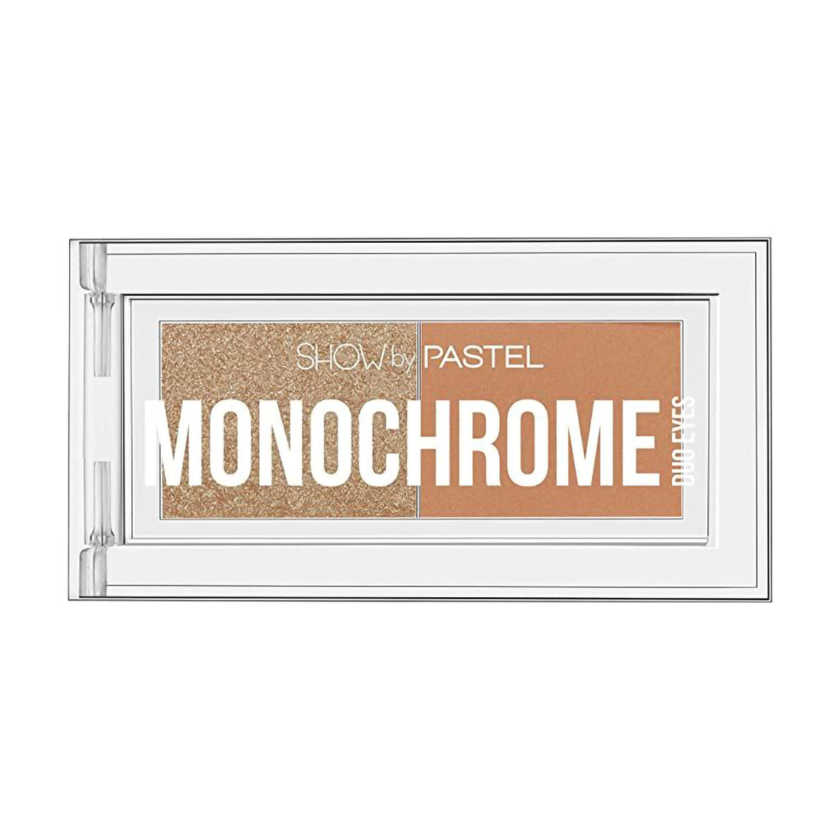 Тіні для повік Pastel Show By Pastel Monochrome Duo 26 Sand, 2.6 г