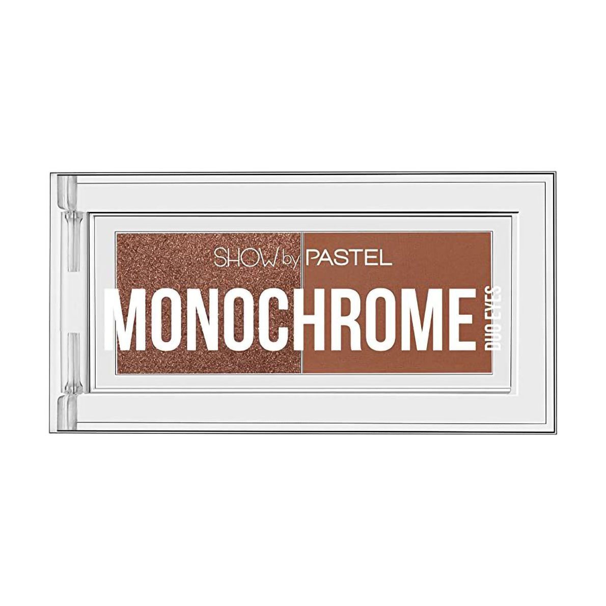 Тіні для повік Pastel Show By Pastel Monochrome Duo 27 Lux, 2.6 г