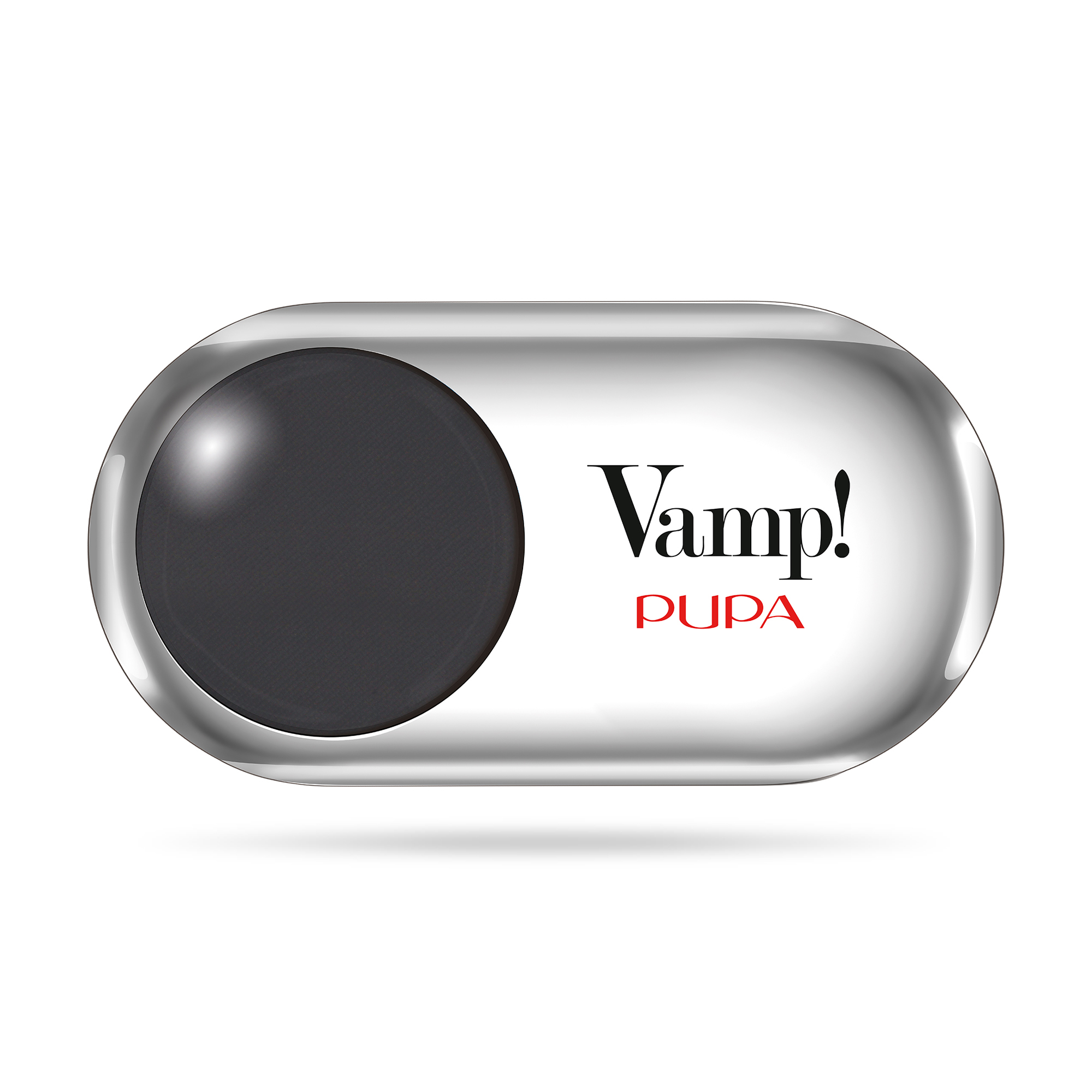 Тіні для повік Pupa Vamp! Eyeshadow 300 Blackout, 1.5 г