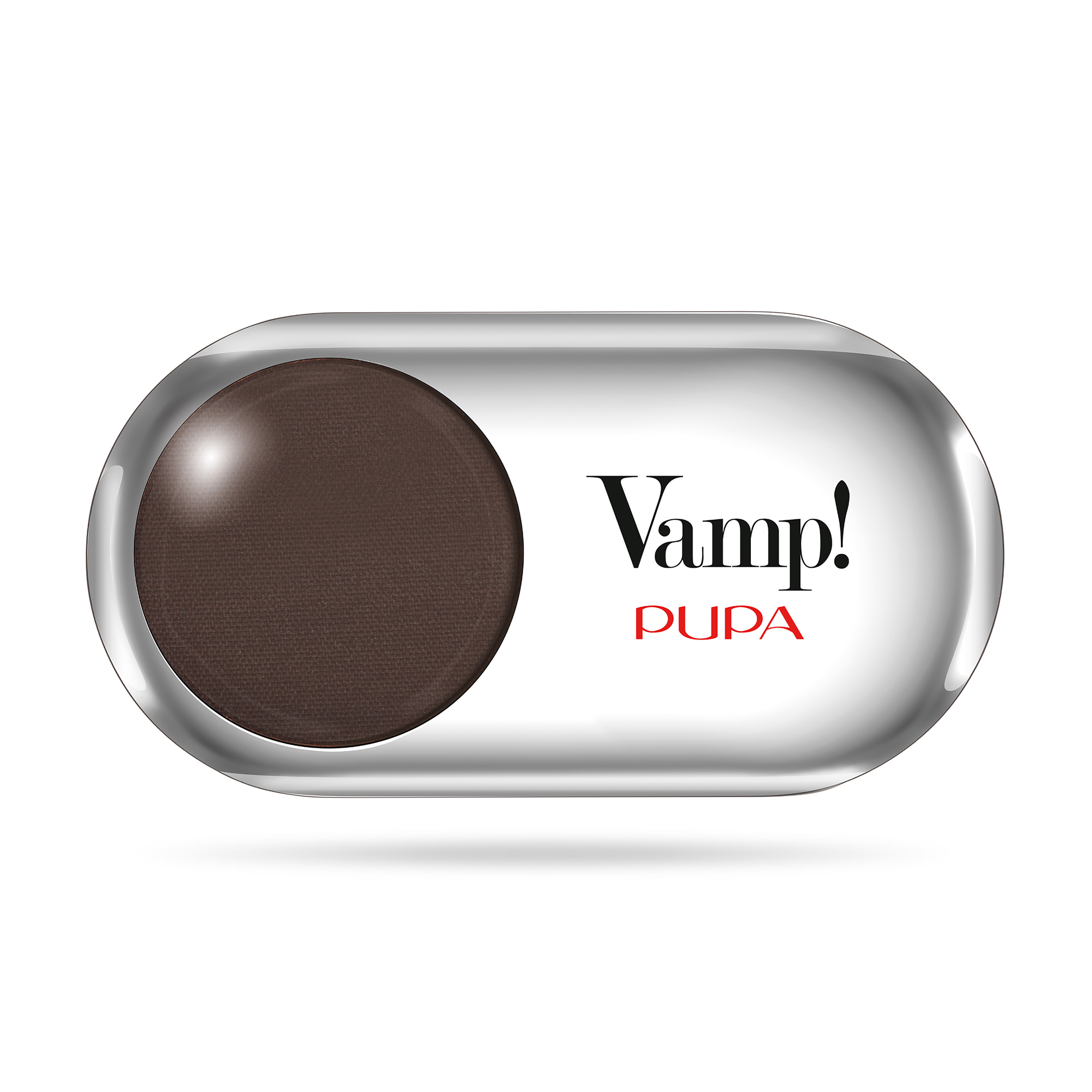 Тіні для повік Pupa Vamp! Eyeshadow 405 Dark Chocolate, 1.5 г