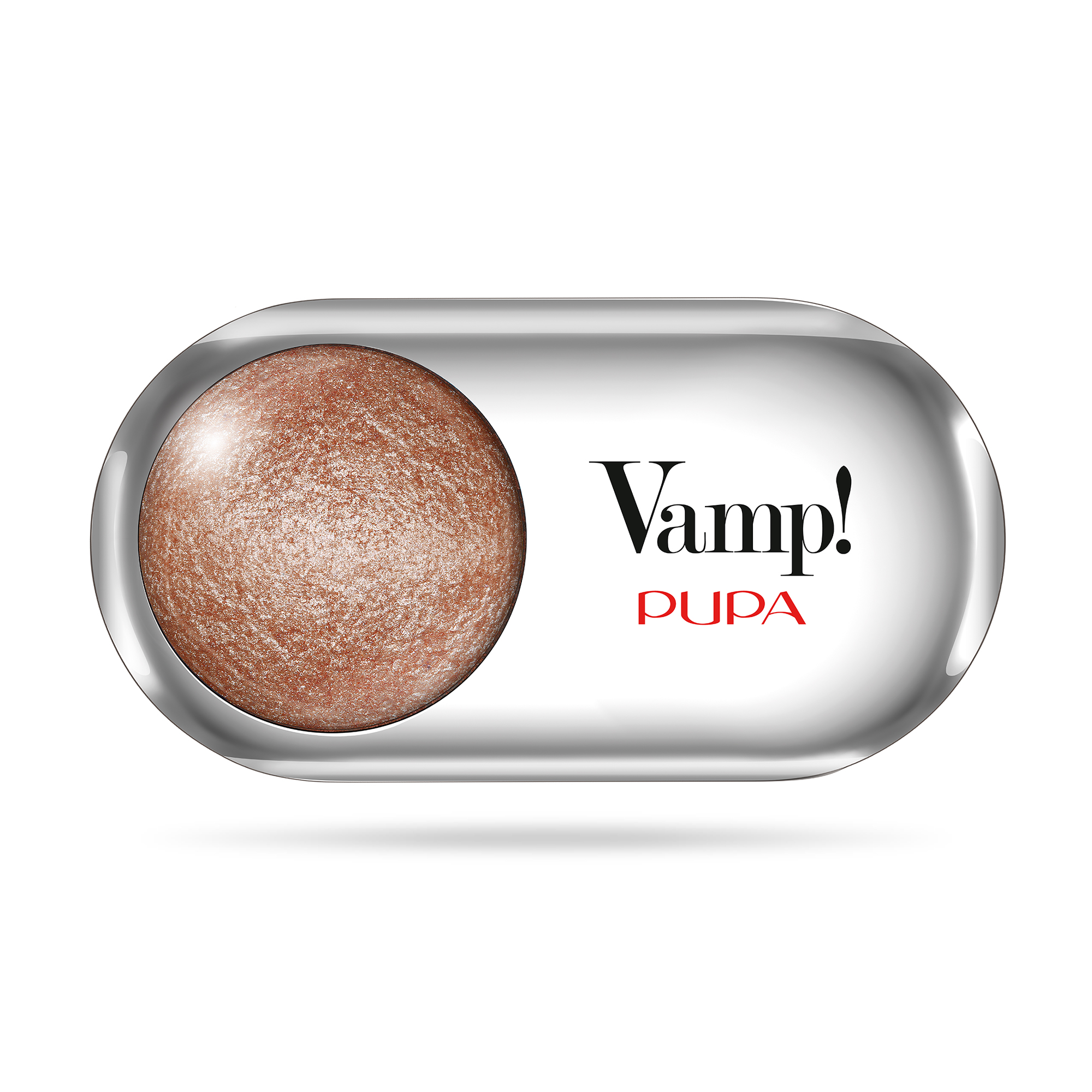 Тіні для повік Pupa Vamp Eyeshadow Wet &amp; Dry 402 Rose Gold, 1.5 г
