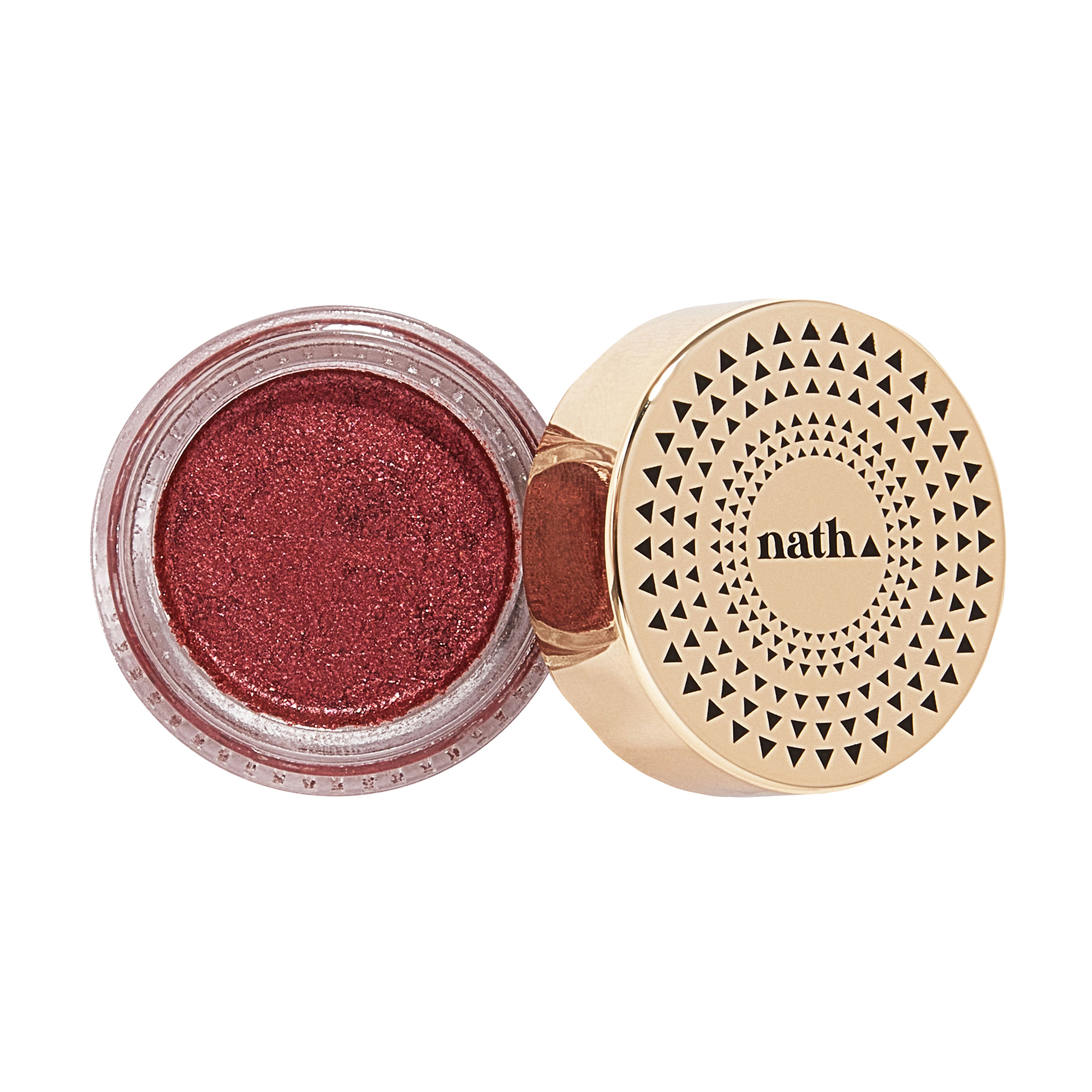 Тіні для повік Revolution Pro x Nath Eye Glaze, Copper, 3.4 г