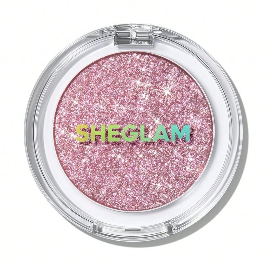 Тіні для повік Sheglam Enigma Sparkly Eyeshadow, Clarity, 1.8 г