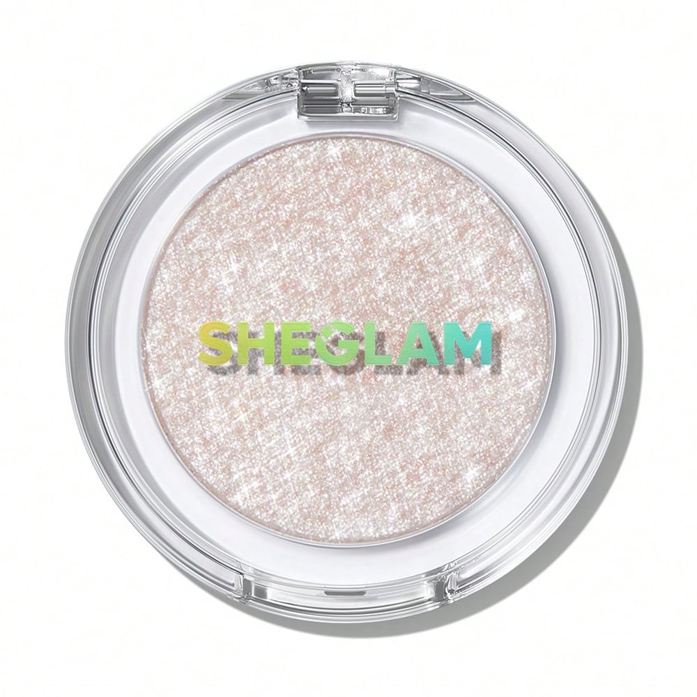 Тіні для повік Sheglam Enigma Sparkly Eyeshadow, Pure, 1.8 г