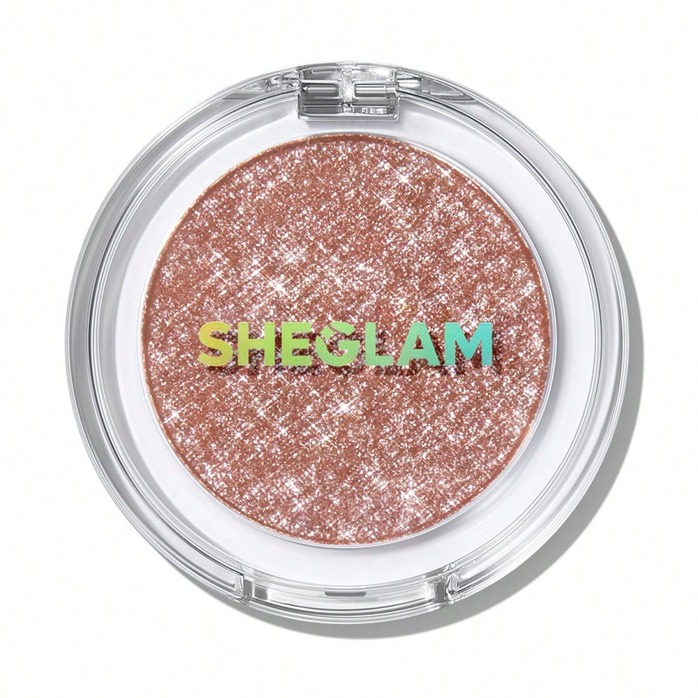 Тіні для повік Sheglam Enigma Sparkly Eyeshadow, Treasure, 1.8 г