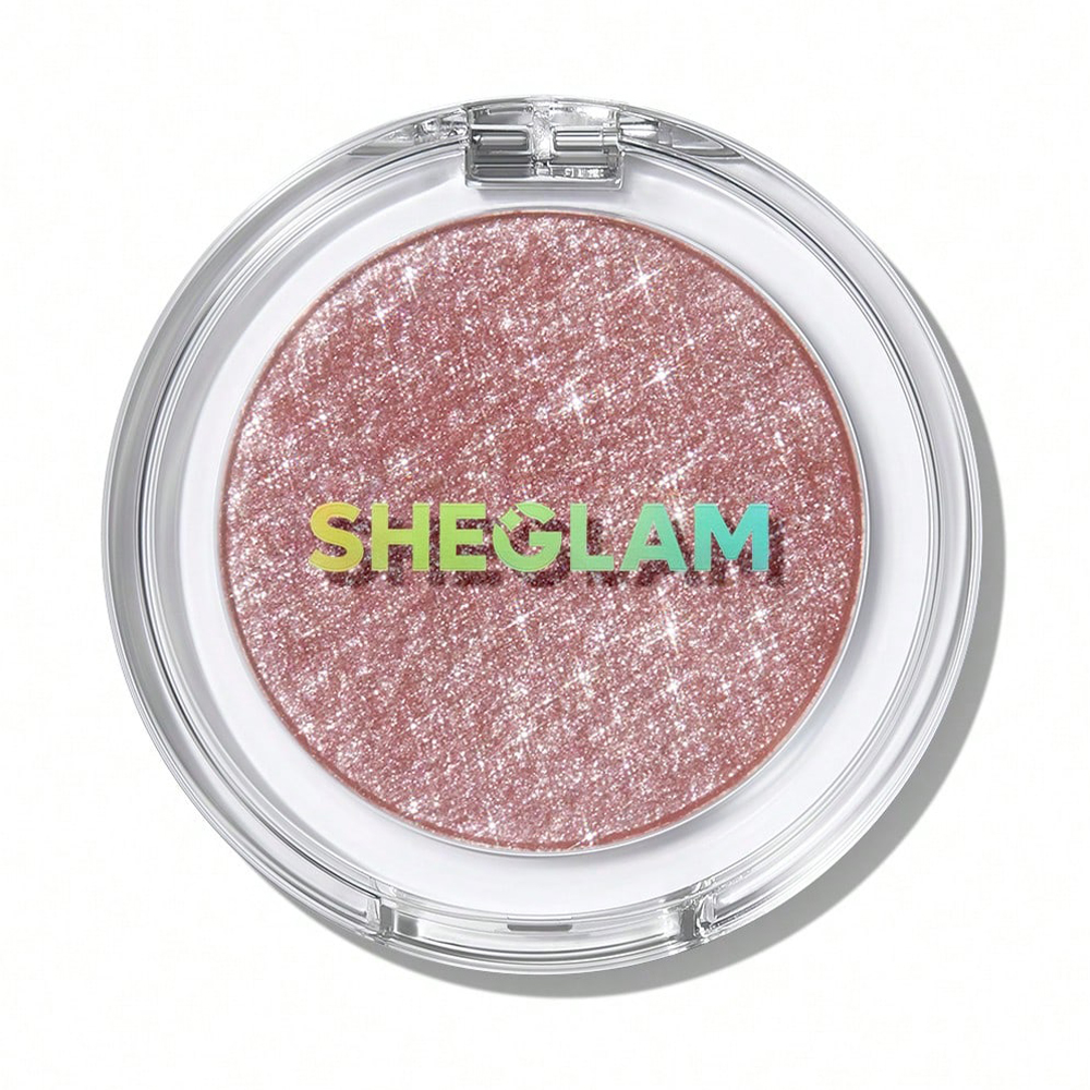 Тіні для повік Sheglam Enigma Sparkly Eyeshadow, Wonderous, 1.8 г