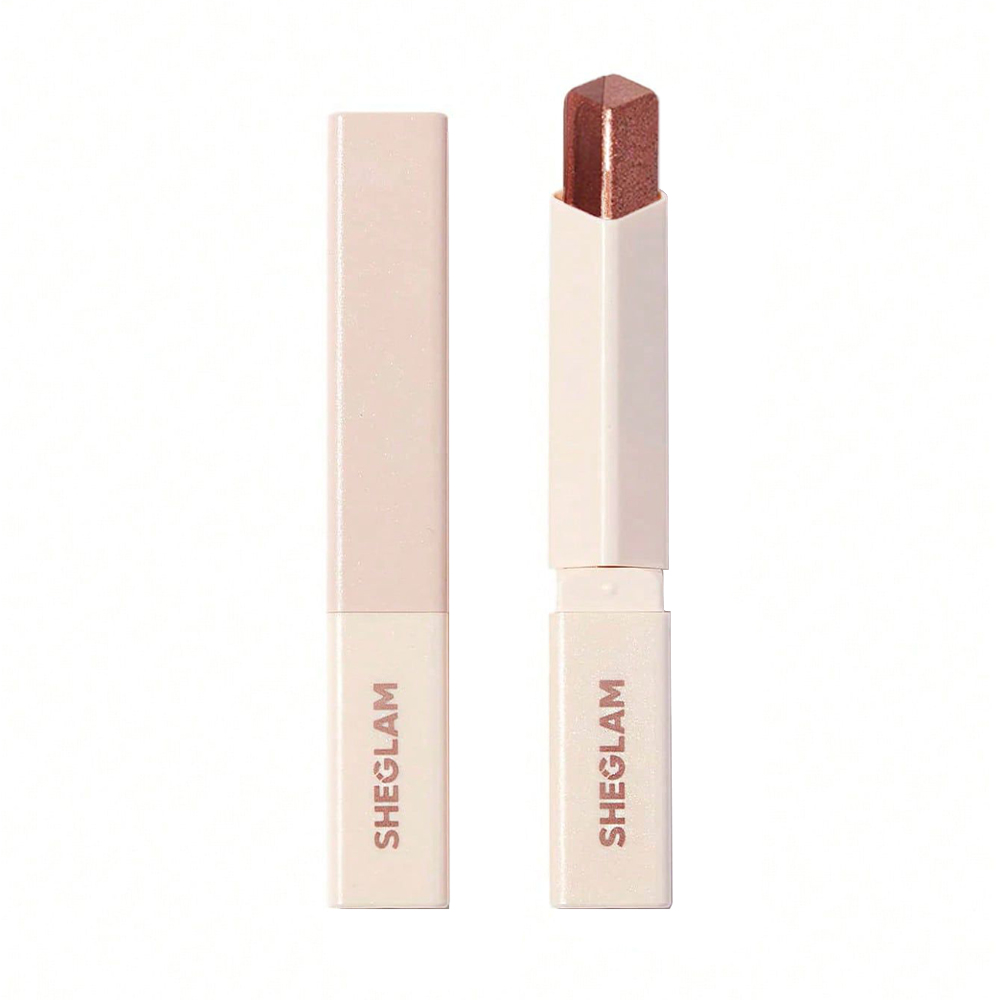 Тіні для повік Sheglam Insta Eyes Dual Tone Shadow Stick, Penny, 3.4 г