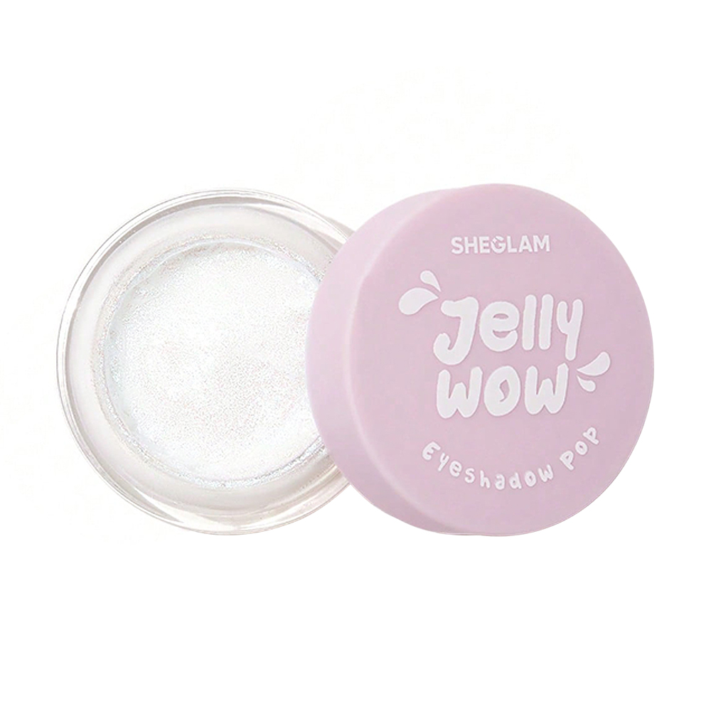 Тіні для повік Sheglam Jelly Wow Eyeshadow Pop, Delirious, 4.5 г