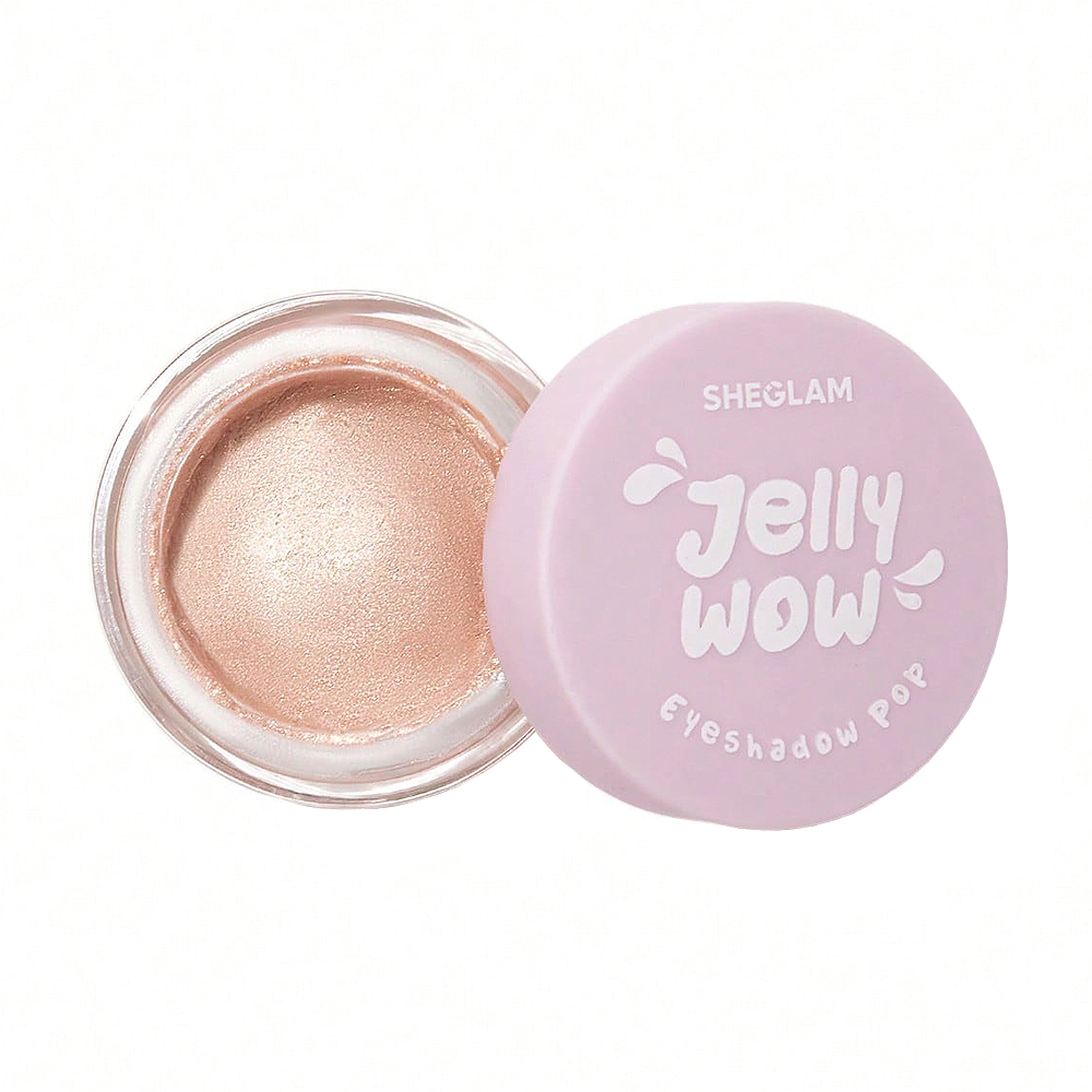 Тіні для повік Sheglam Jelly Wow Eyeshadow Pop, Nova Glow, 4.5 г
