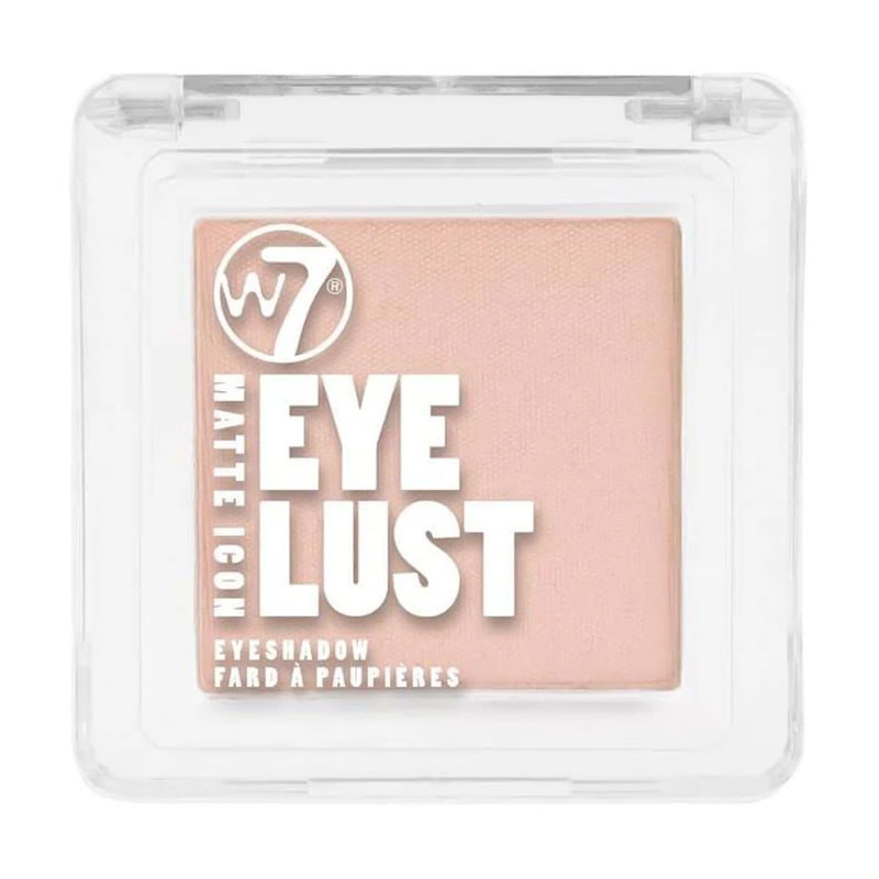 Тіні для повік W7 Eye Lust Eyeshadow, Matte Worthy, 2.5 г
