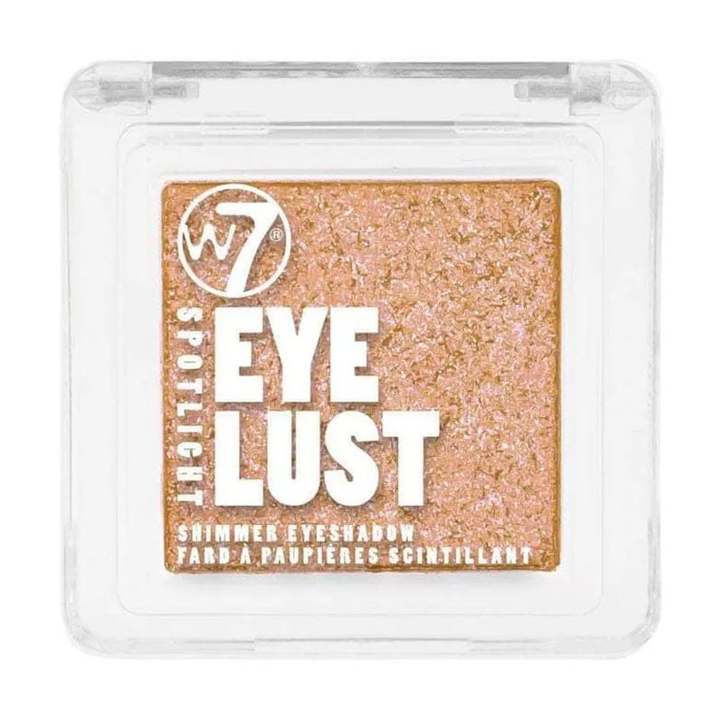 Тіні для повік W7 Eye Lust Eyeshadow, Scene Maker, 2.5 г