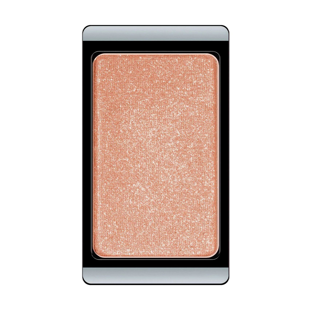 Тіні для повік з блискітками Artdeco Glamour Eyeshadow 346 Glam Caramel Beige, 0.8 г