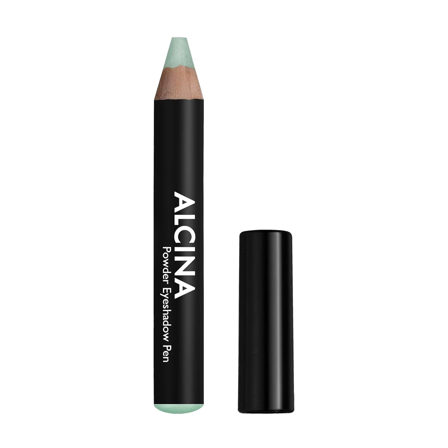 Тіні-олівець для повік Alcina Powder Eyeshadow Pen, Fresh Mint, 10 г
