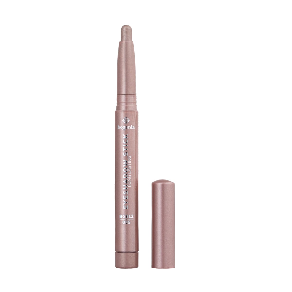 Тіні-олівець для повік Bogenia Long Lasting Eyeshadow Stick BG912, 005, 1.4 г