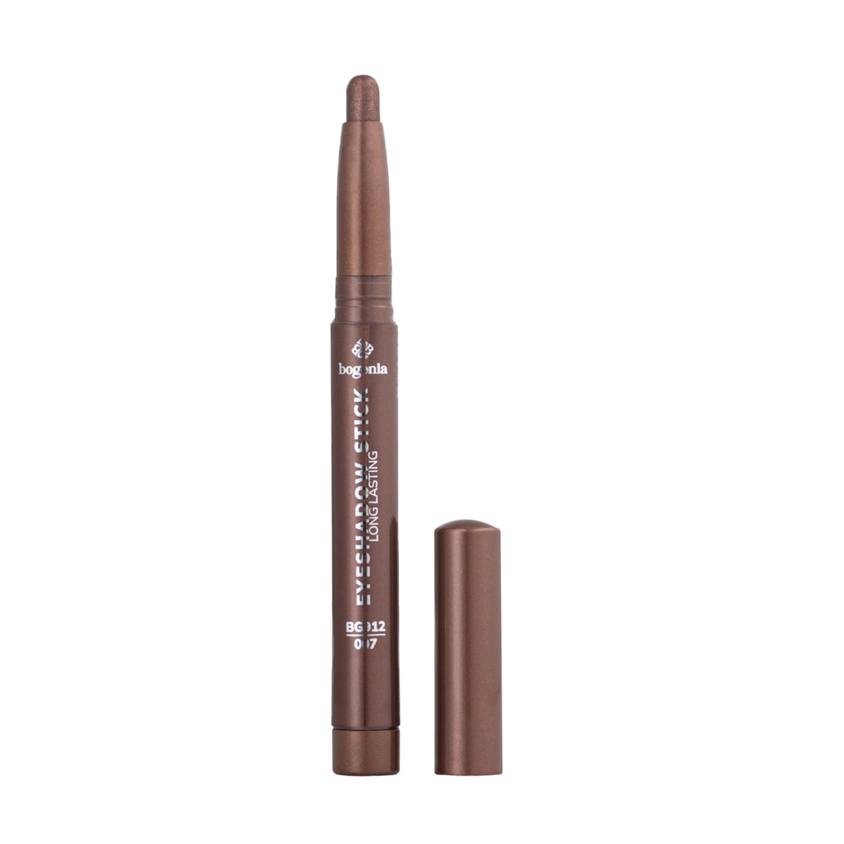 Тіні-олівець для повік Bogenia Long Lasting Eyeshadow Stick BG912, 007, 1.4 г