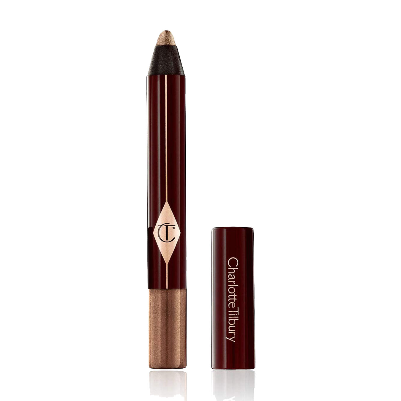 Тіні-олівець для повік Charlotte Tilbury Colour Chameleon Eyeshadow, Amber Haze, 1.6 г