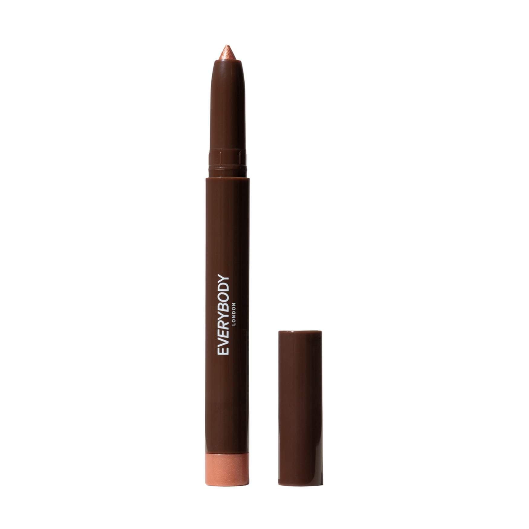 Тіні-олівець для повік Everybody London Shimmer Pen, Copper, 1 г