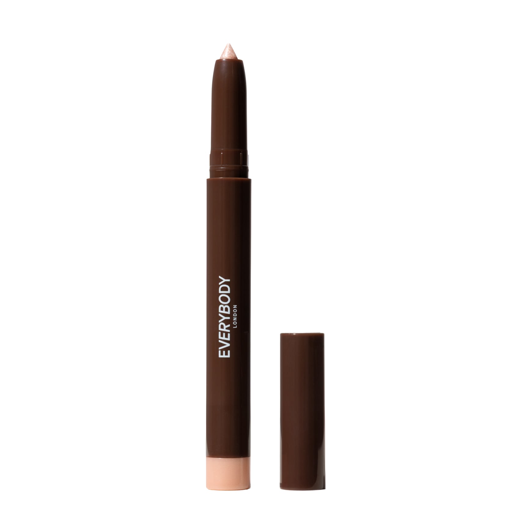 Тіні-олівець для повік Everybody London Shimmer Pen, Royal Gold, 1 г