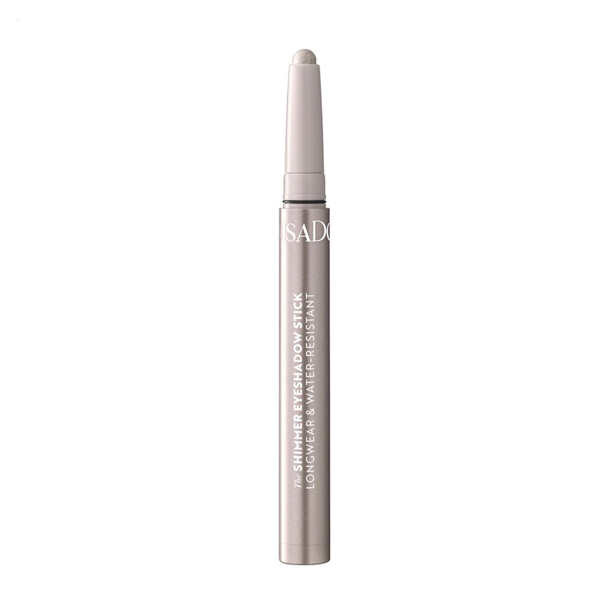 Тіні-стік для очей IsaDora Shimmer Eyeshadow Stick 40 Silver Highlight, 1.2 г