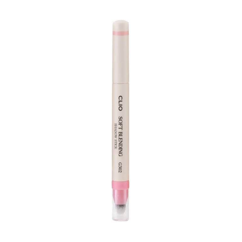 Тіні-стік для повік Clio Soft Blending Shadow Stick G302 Kitten Pink, 1.4 г