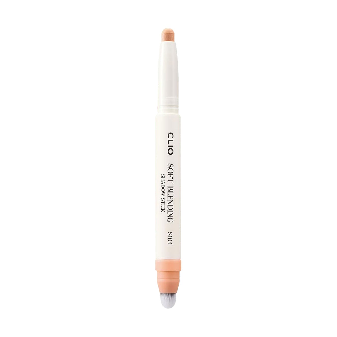 Тіні-стік для повік Clio Soft Blending Shadow Stick S104 Honey Bestie, 1.4 г