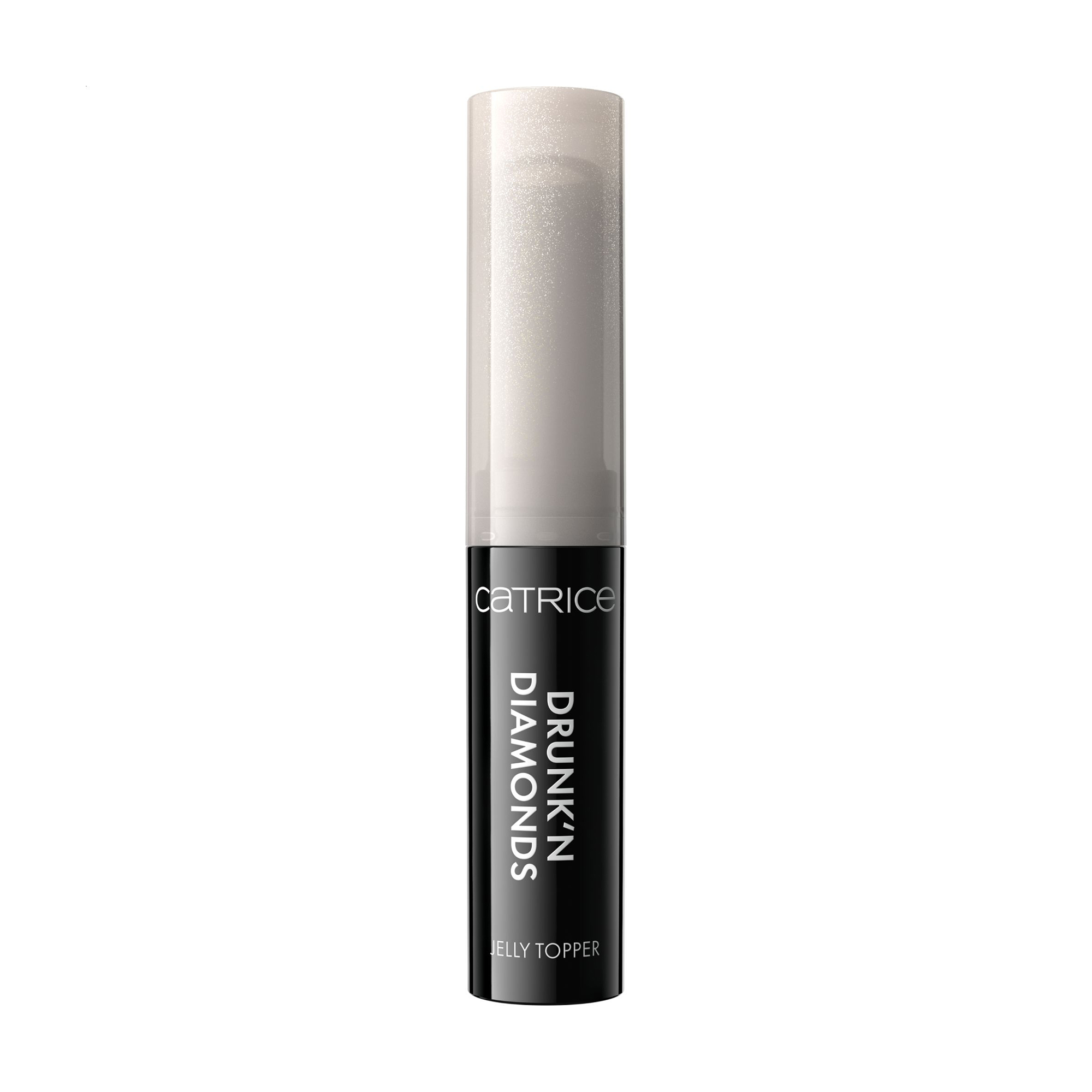 Тіні-желе для повік Catrice Drunk'n Diamonds Jelly Topper 010 Moonlight Glow, 2.5 г