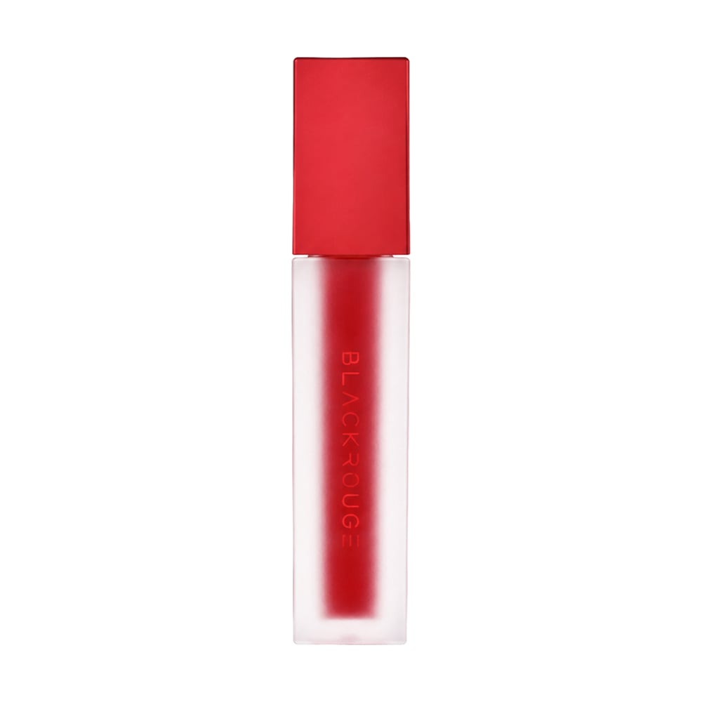 Тінт для губ BLACK ROUGE Air Fit Velvet Tint 1 A01 Strawberry Red, 4.5 г