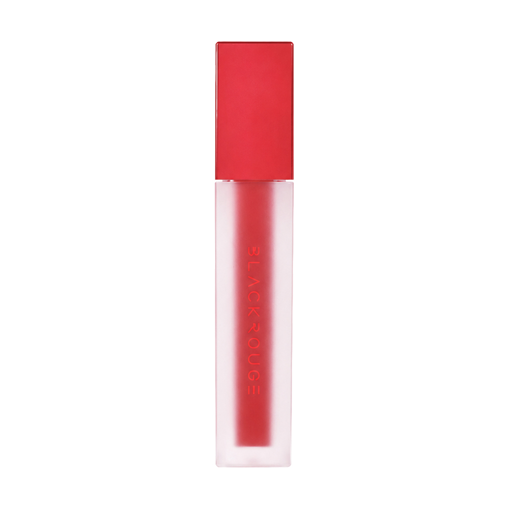 Тінт для губ BLACK ROUGE Air Fit Velvet Tint 1 A03 Soft Red, 4.5 г