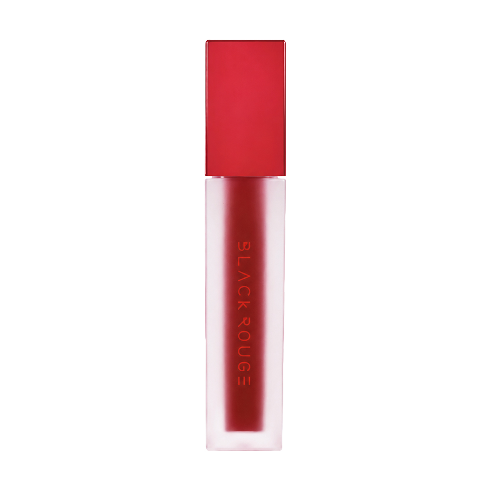 Тінт для губ BLACK ROUGE Air Fit Velvet Tint 1 A04 Rasberry Syrup, 4.5 г