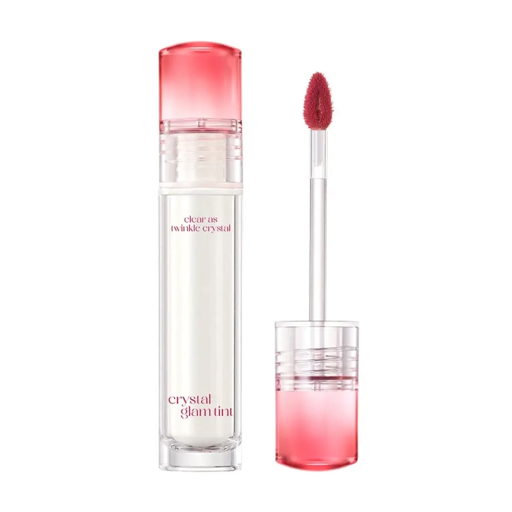 Тінт для губ Clio Crystal Glam Lip Tint 001 Vintage Apple, 3.4 г
