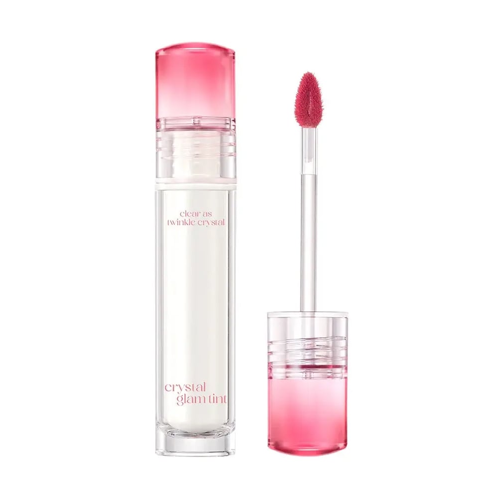 Тінт для губ Clio Crystal Glam Lip Tint 003 Blushed Peach, 3.4 г