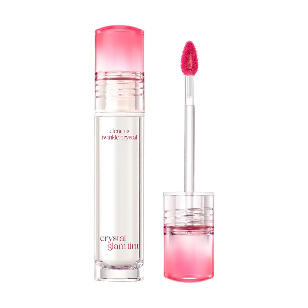 Тінт для губ Clio Crystal Glam Lip Tint 010 Baby Berry, 3.4 г