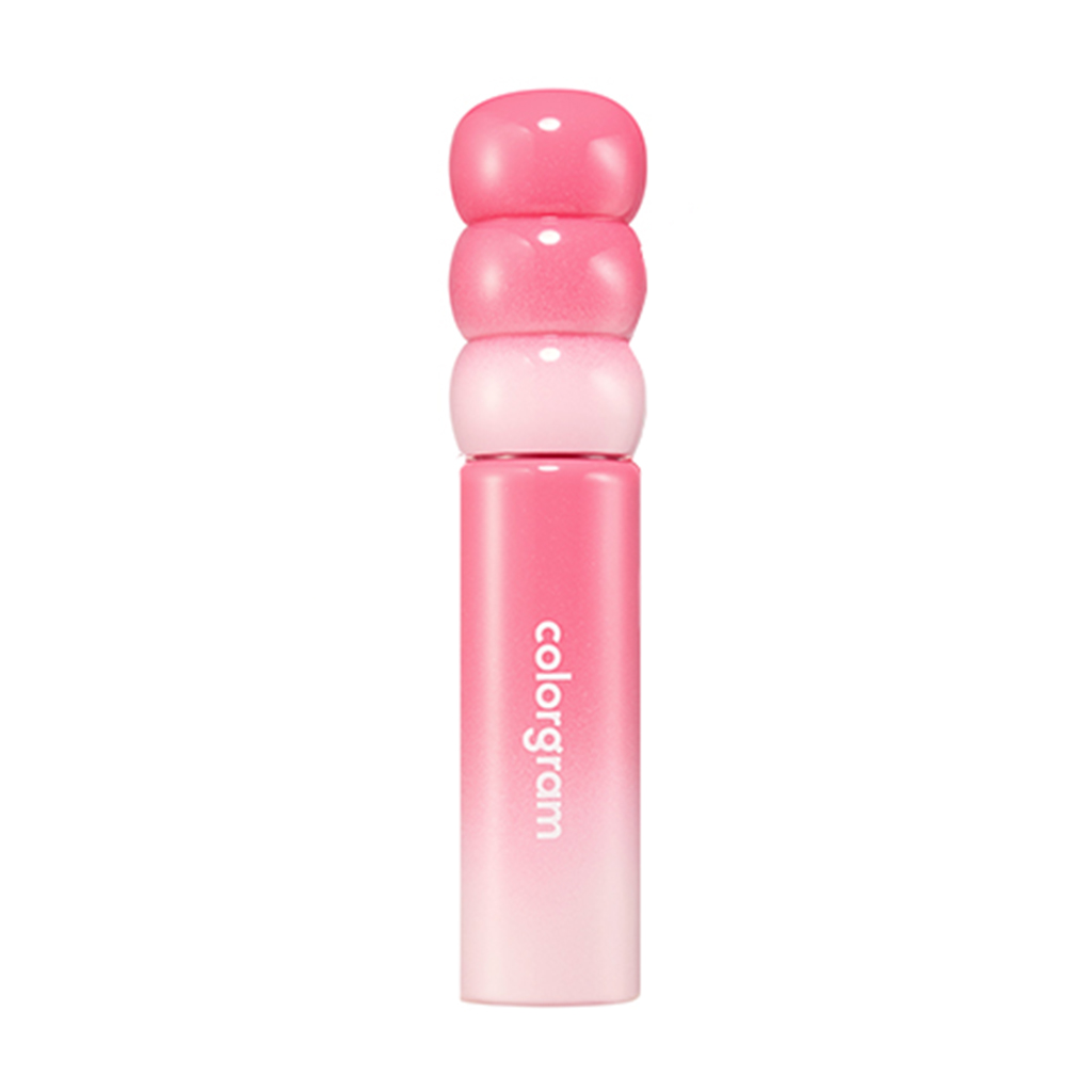 Тінт для губ Colorgram Fruity Glass Tint Milk 05 Level-Up Berry, 3 г