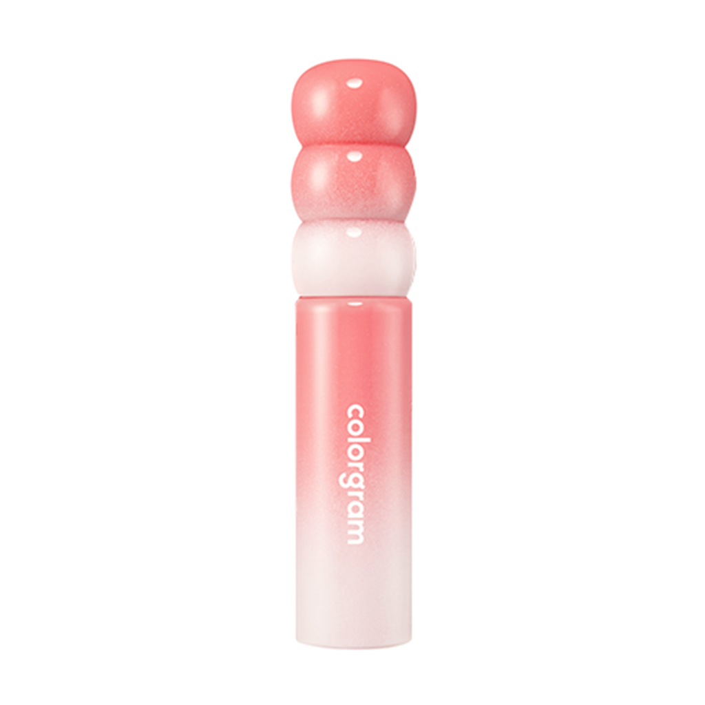 Тінт для губ Colorgram Fruity Glass Tint Milk 08 Joyful Persimmon, 3 г