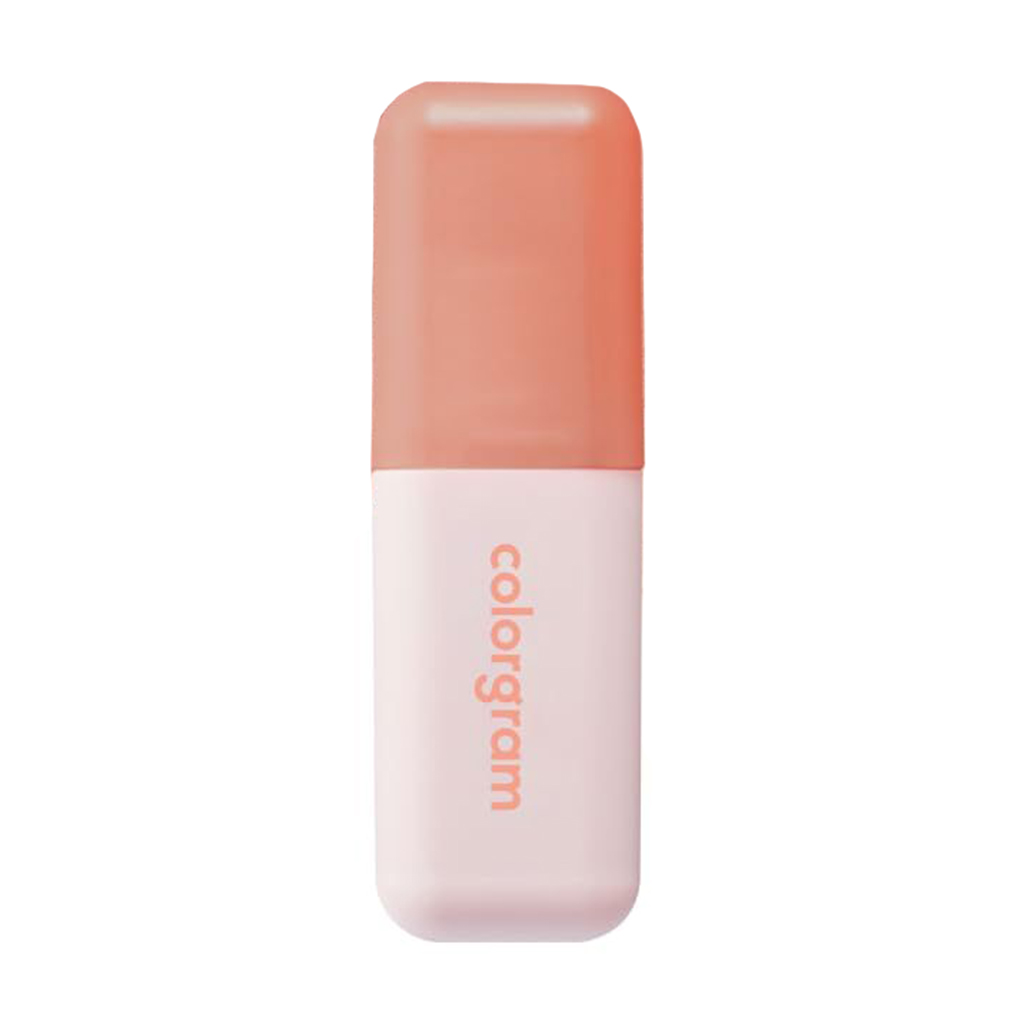 Тінт для губ Colorgram Nude Blur Tint 01 Salmon Beige, 5 г