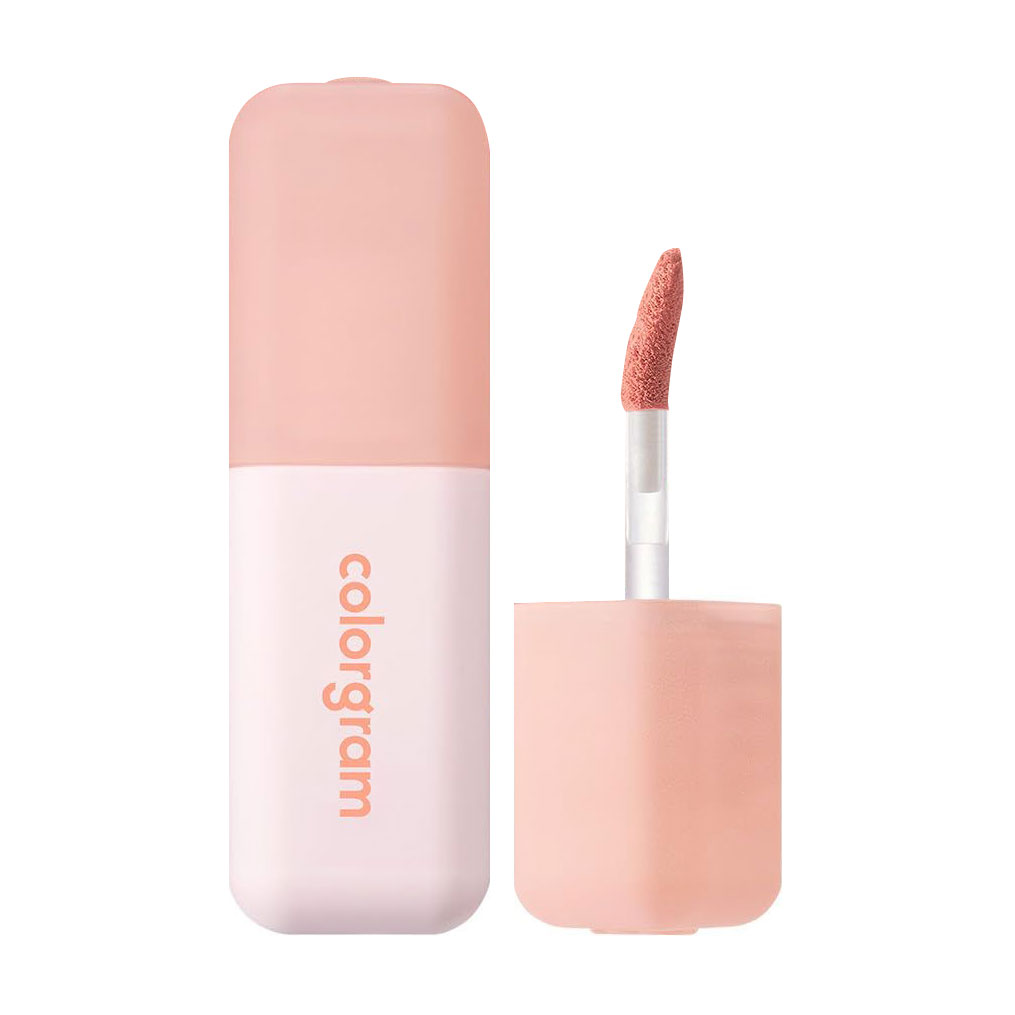 Тінт для губ Colorgram Nude Blur Tint 15 Light Apricot, 5 г